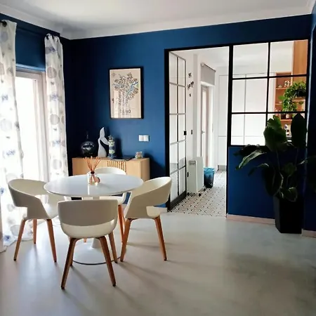 - Vista Sobre Lisboa Apartment