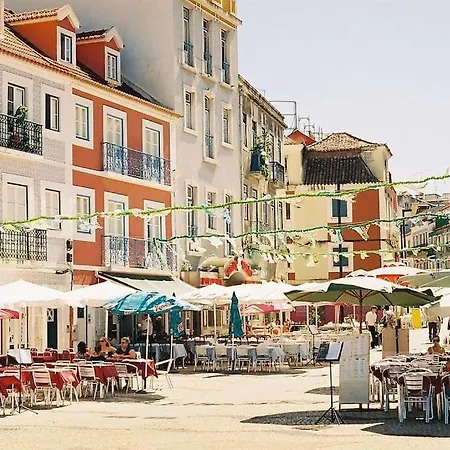 - Vista Sobre Lisboa Apartment