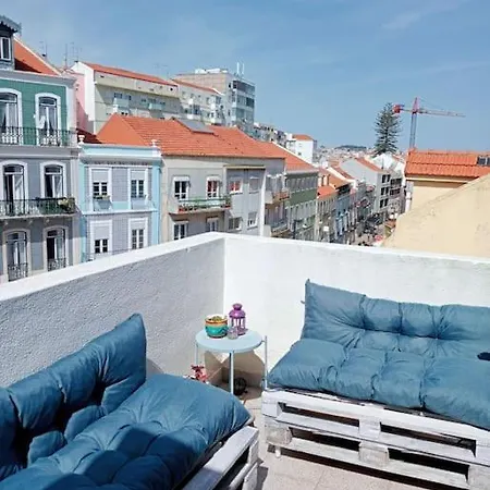 - Vista Sobre Lisboa * Almada